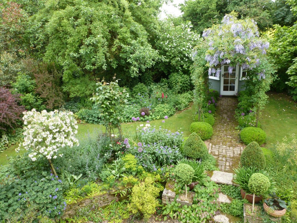 The Studio at Bullocks Horn Cottage