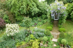 The Studio at Bullocks Horn Cottage